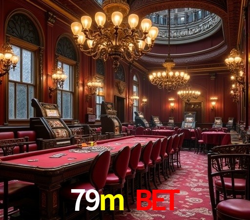 Provedores de Jogos 79m bet