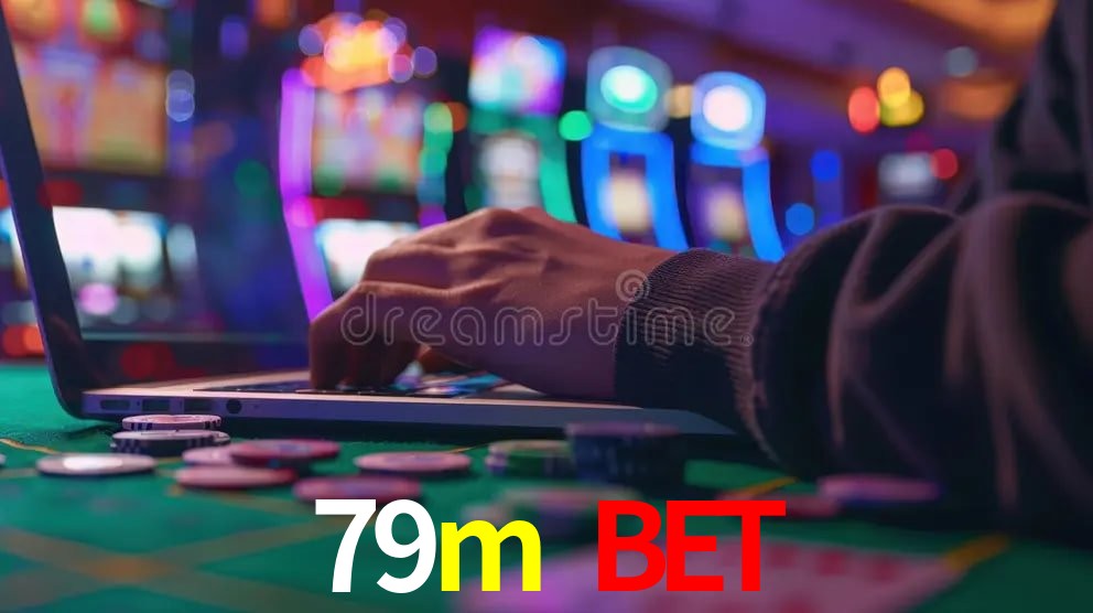 Interface do App 79m bet