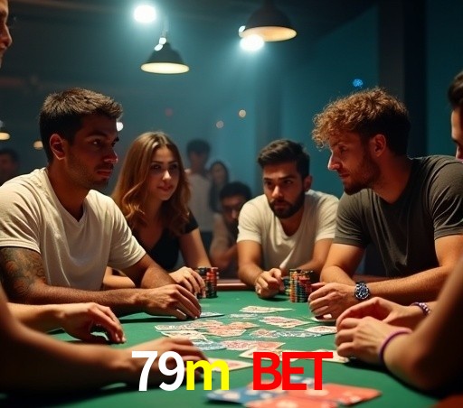 Tecnologia da Plataforma 79m bet